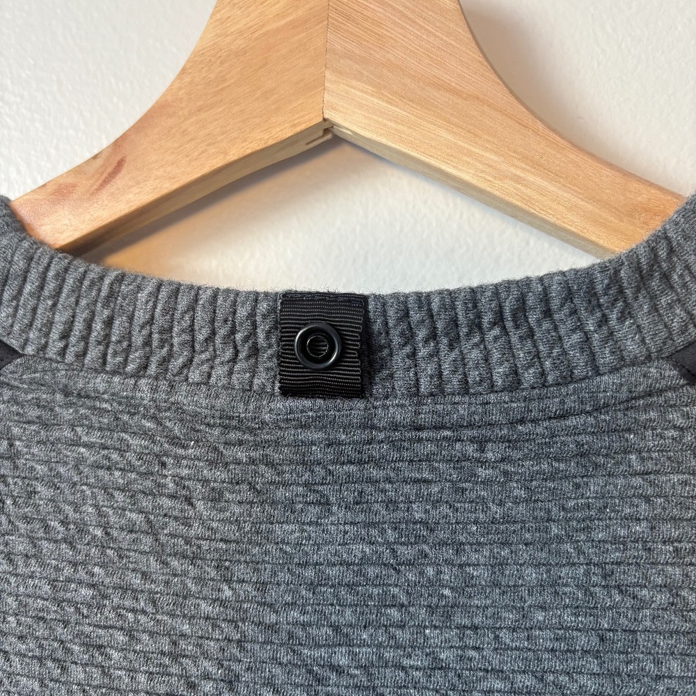 Lululemon On Repeat Dress Cozy Sweater Dress - Picture 5 of 14